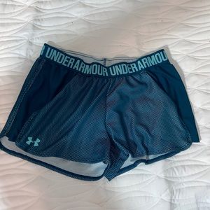 Under armor shorts